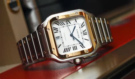 how much does a cartier watch cost|cartier most expensive watch.